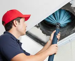 duct cleaning services with professional air duct system cleaning in Hialeah, FL